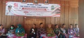 Kalurahan Tancep Sambut Hangat Kedatangan Tim Juri Lomba Pengagungan Kapanewon Ngawe